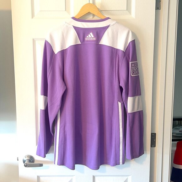 Adidas Montreal Canadiens 'Hockey Fights Cancer' Hockey Jersey! - Picture 7 of 14